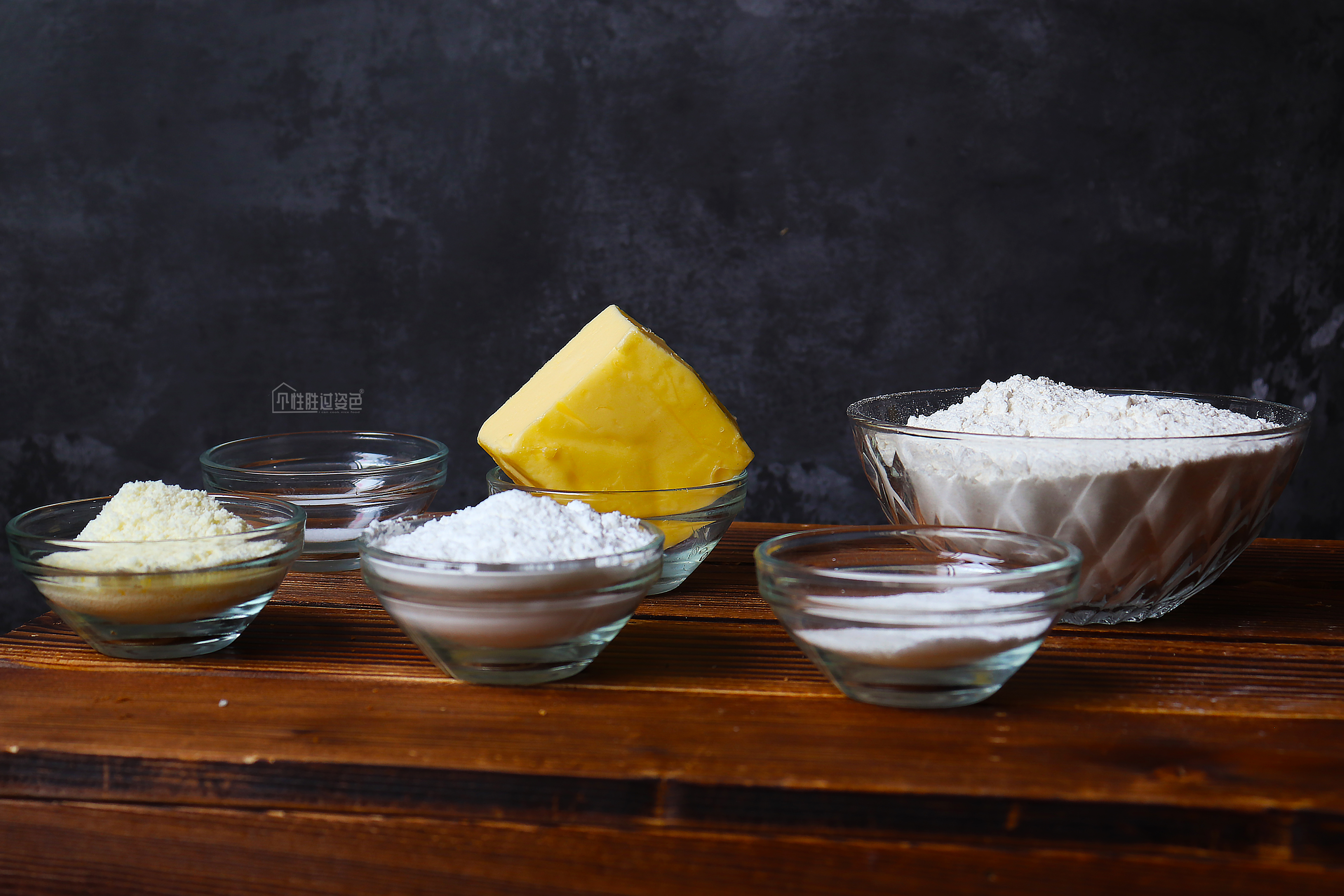 香酥掉渣的珍妮曲奇的配方免费公开，奶味十足，做法简单