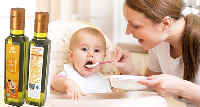 婴儿几个月可以添加核桃油,婴儿吃核桃油哪个牌子较好