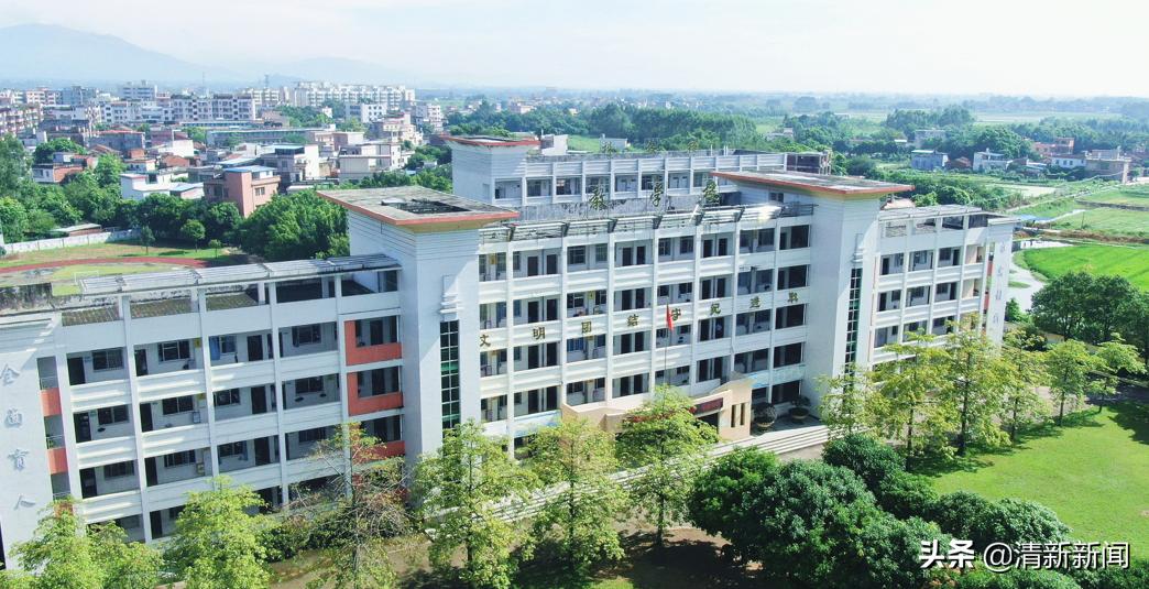 清新学校排名,清新区第三中学在清新排名