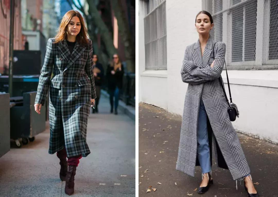 适合羽绒服显脸小围巾的系法,怎么给女生系围巾不会显脸小