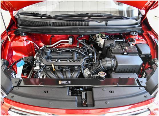 起亚奕跑2021款1.4l自动趣享版,起亚奕跑高速100公里转速3000