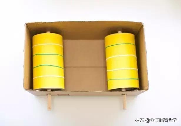 变废为宝给孩子做玩具,变废为宝自制教玩具幼儿园