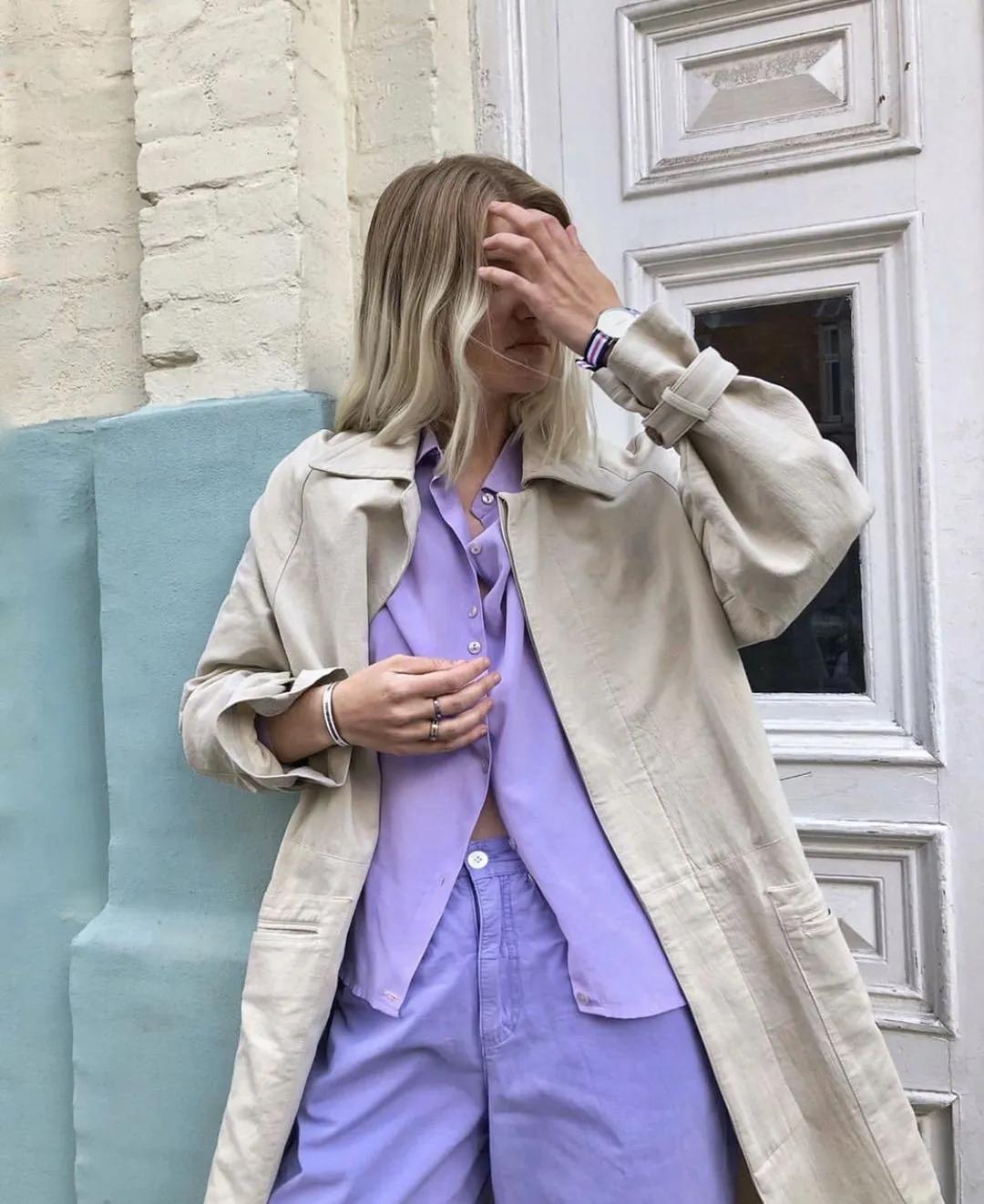 最值得推荐的博主穿搭,最有良心的时尚博主