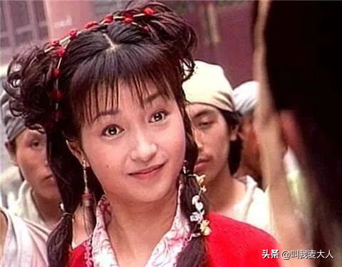 李绮红郭襄十六岁,李绮红版郭襄的一生经历