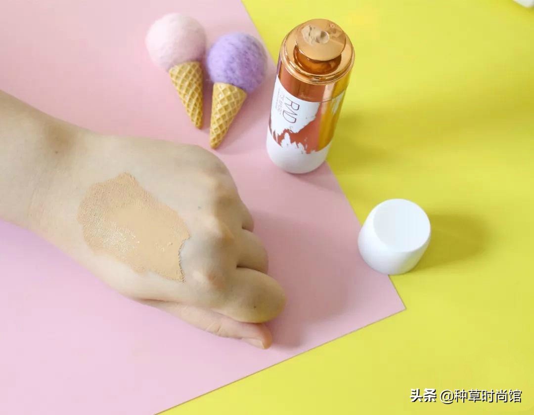 12色粉底,粉底选平价还是大牌的好用
