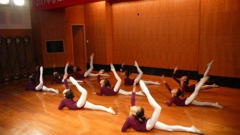 让孩子学舞蹈还是学画画,小孩学跳舞该学什么