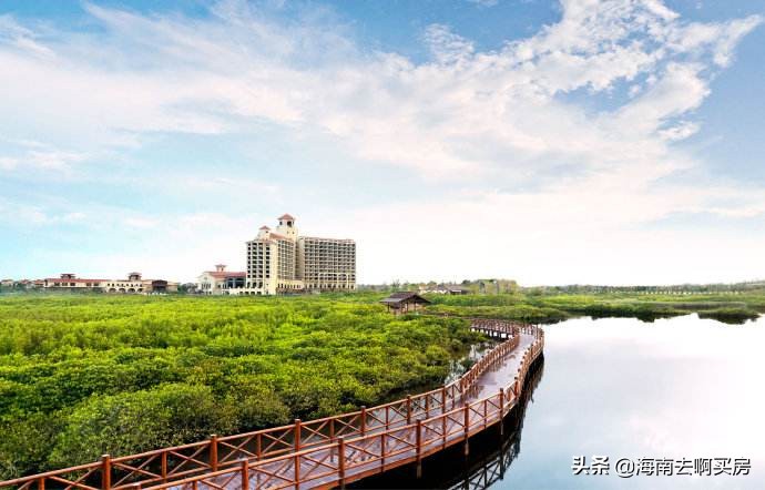 澄迈融创美伦熙语二手房,澄迈融创美伦熙语民宿