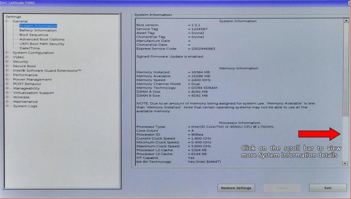 戴尔bios设置图解中文翻译,戴尔笔记本bios怎么设置中文