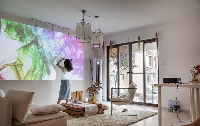 家用投影都需要购买什么,家庭有必要买投影仪吗