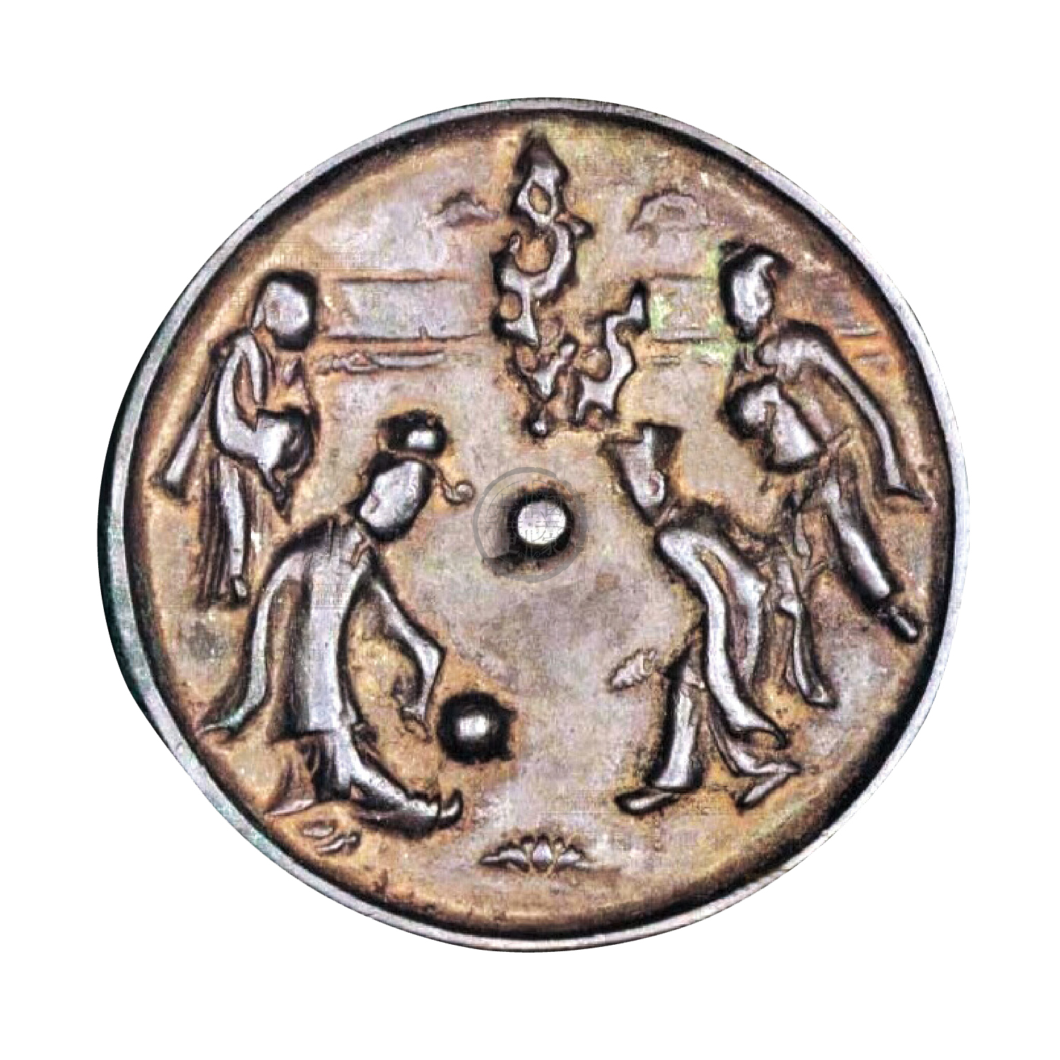 蹴鞠最早记载于哪部典籍,最早的足球蹴鞠什么样子