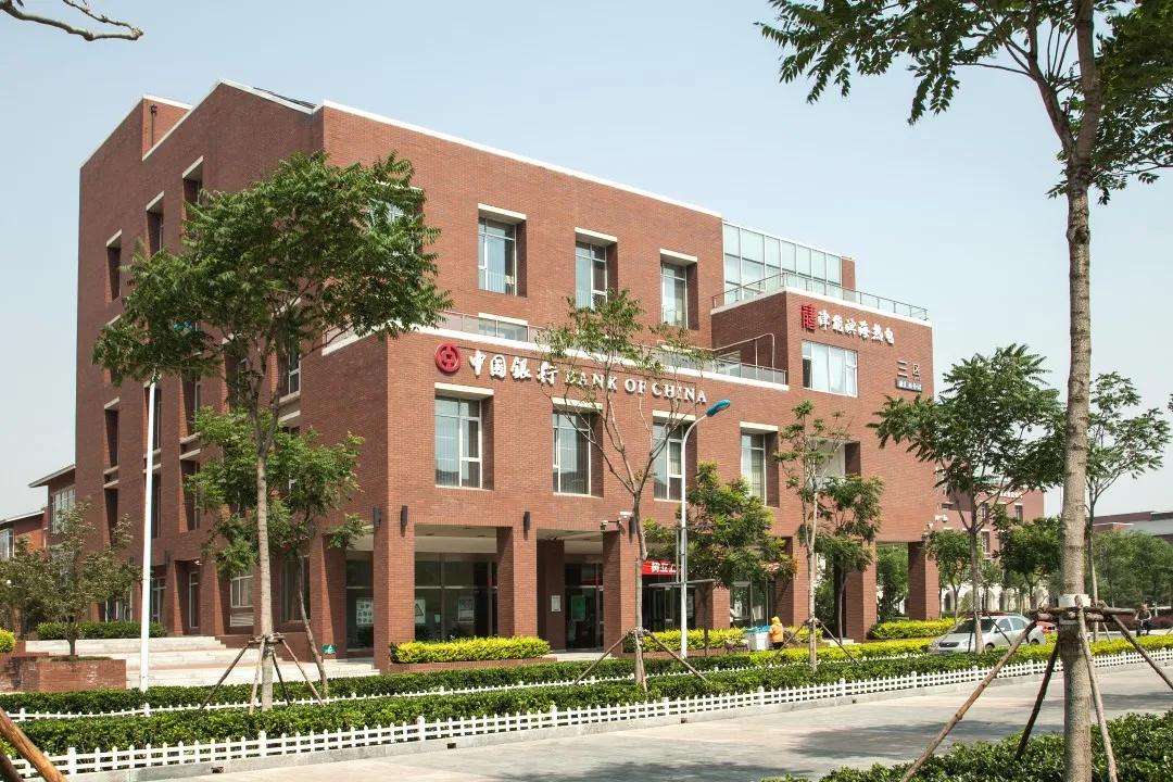 天保融汇商务园,融汇商务园前景