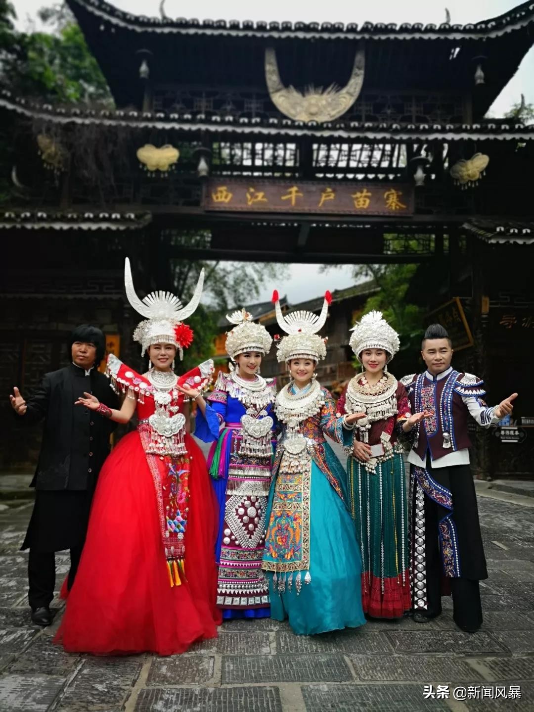 西江五月摄影,西江千户苗寨五月游