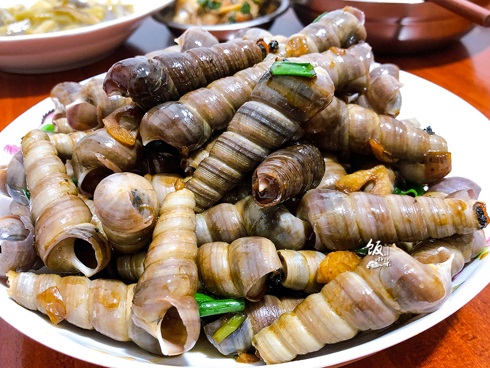 田螺好吃到爆,比田螺好吃的海鲜