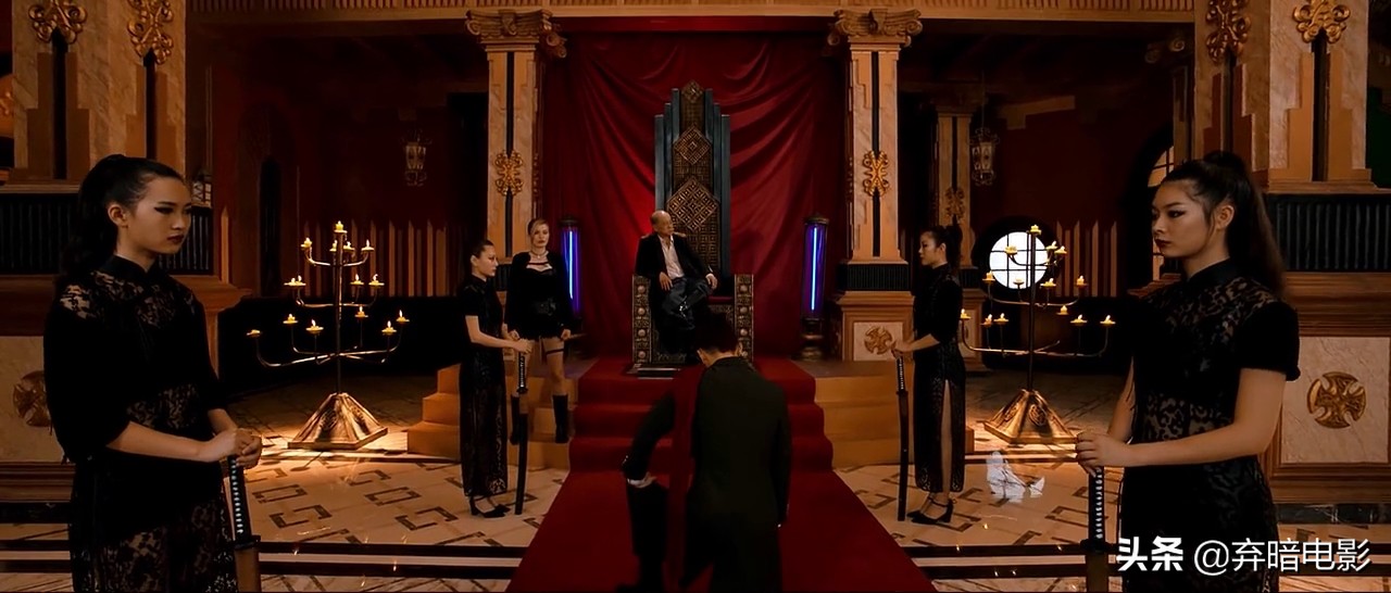 功夫原班人马再聚星爷,功夫原班人马打造