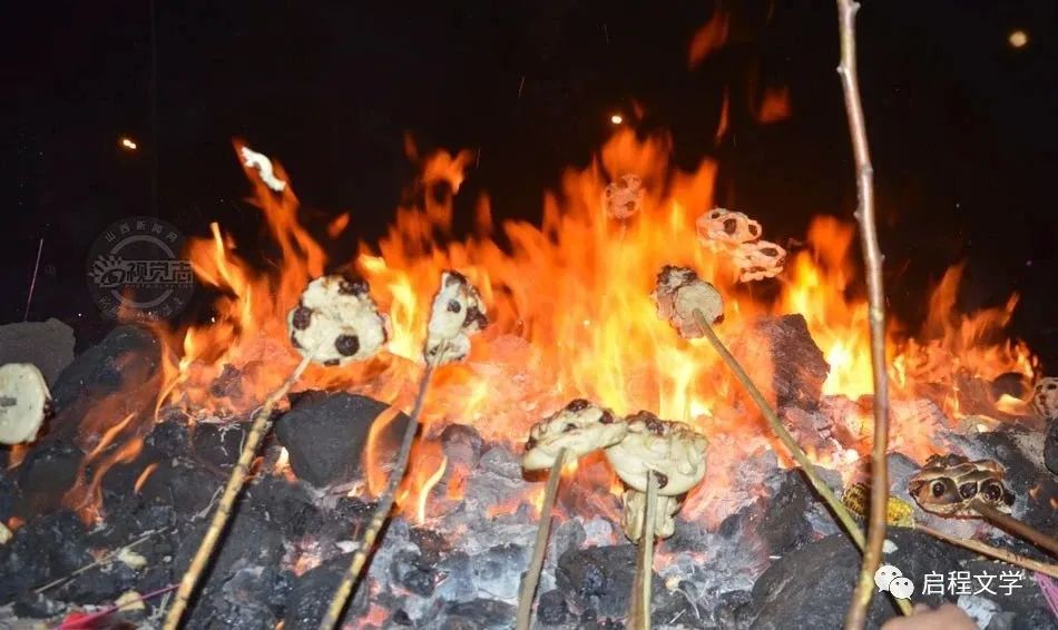 国画红红火火过大年,公司红红火火过大年