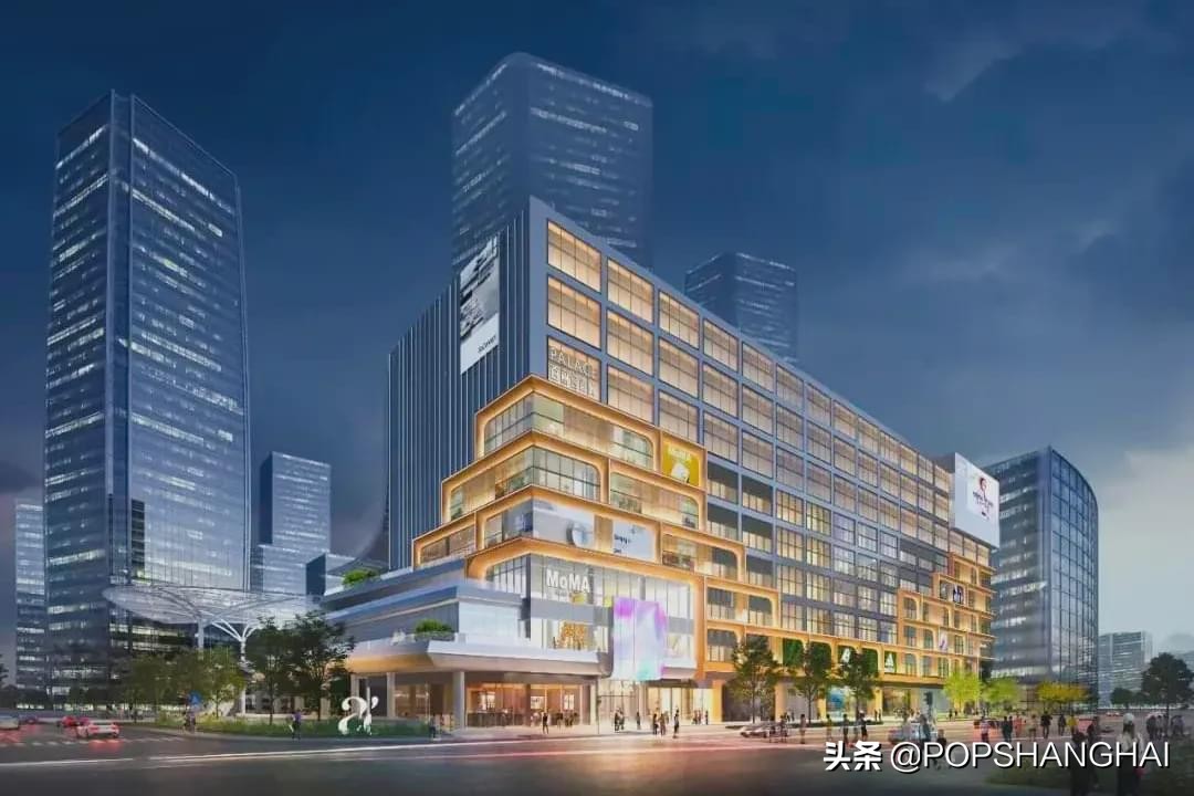 2023魔都必逛潮流街区top10,2019魔都必去50个地标