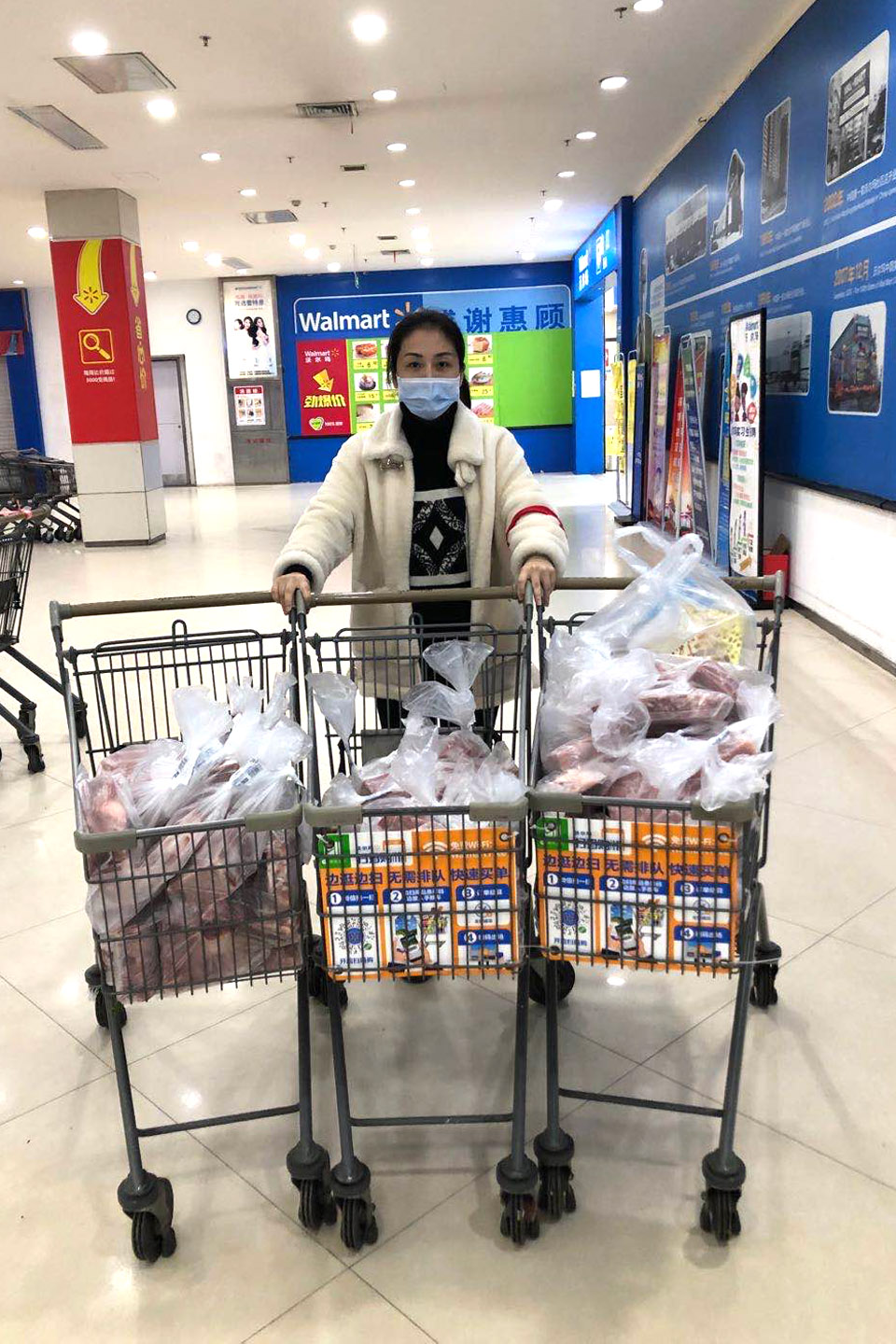 大风起兮情飞扬“疫”线防控勇担当市发改委价格认定中心战“疫”