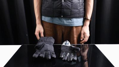为双手戴上“护甲”，骑行免冻手！宇航服同款材料，隔绝“冰火”