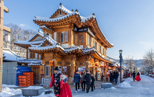 韩国旅游胜地济州岛,韩国济州岛旅游最全攻略