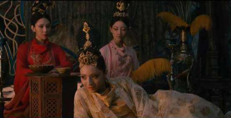 姜潮和麦迪娜妈妈,姜潮和麦迪娜妈妈的对话