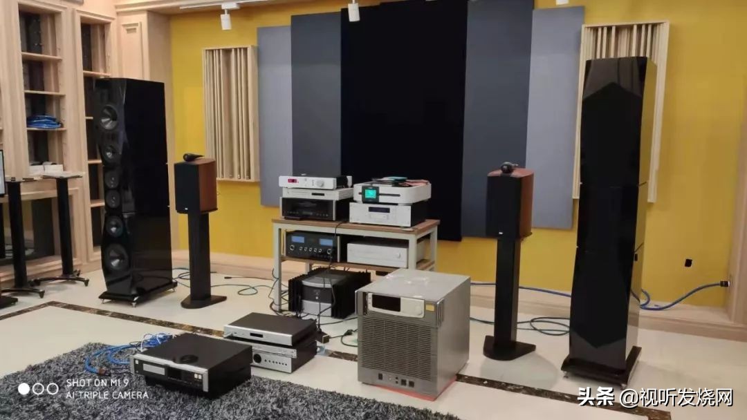 东北音响市场,全国最大发烧音响