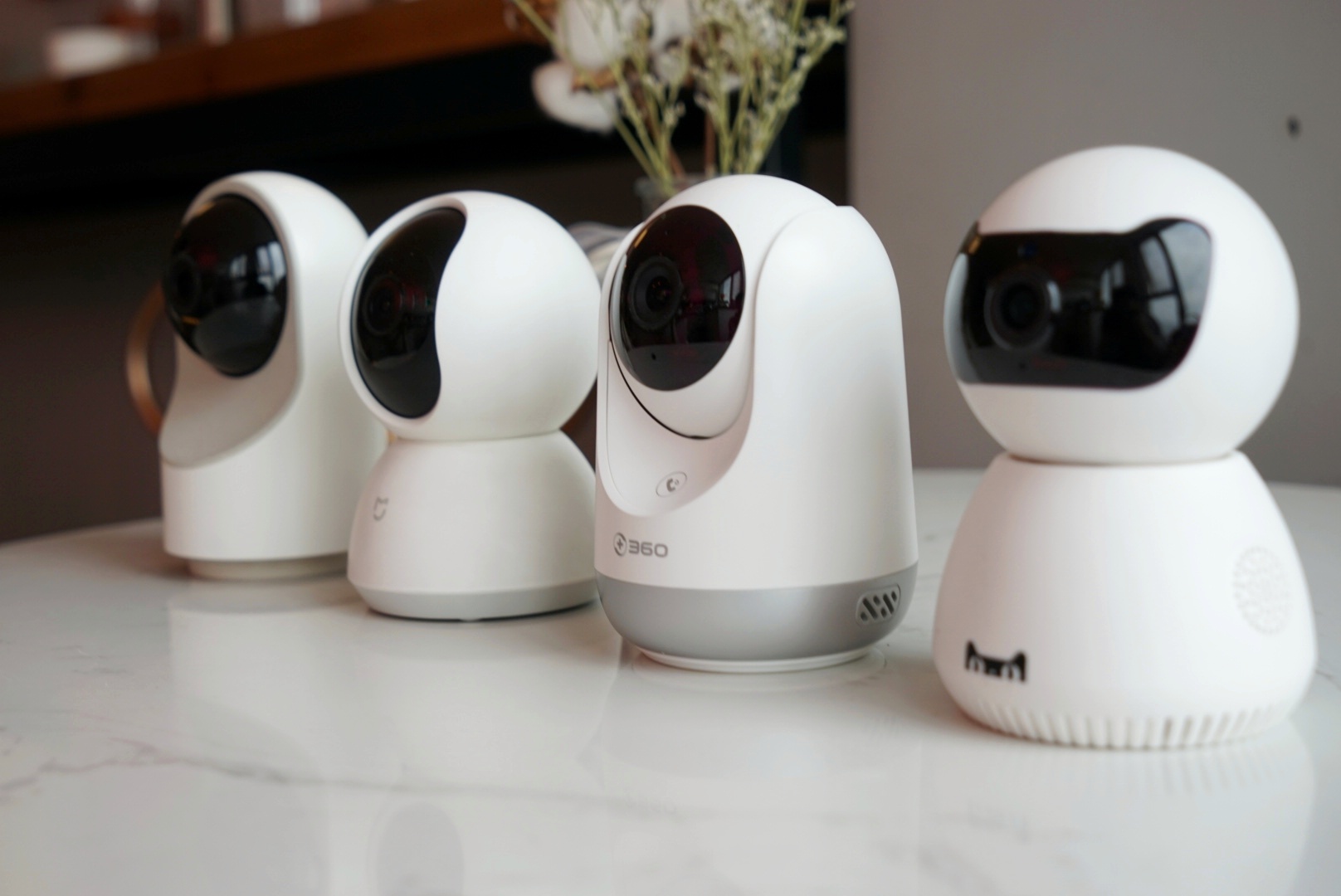 4款家用智能摄像头深度测评,400万像素家用摄像头测评