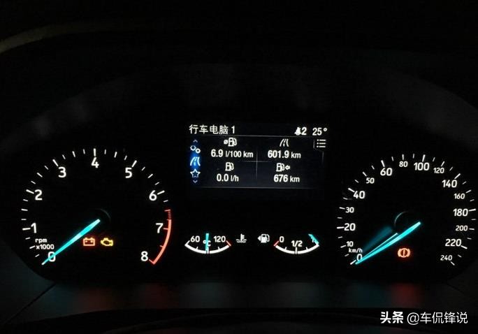 2022四缸福特福克斯真的费油吗,三缸福特福克斯油耗