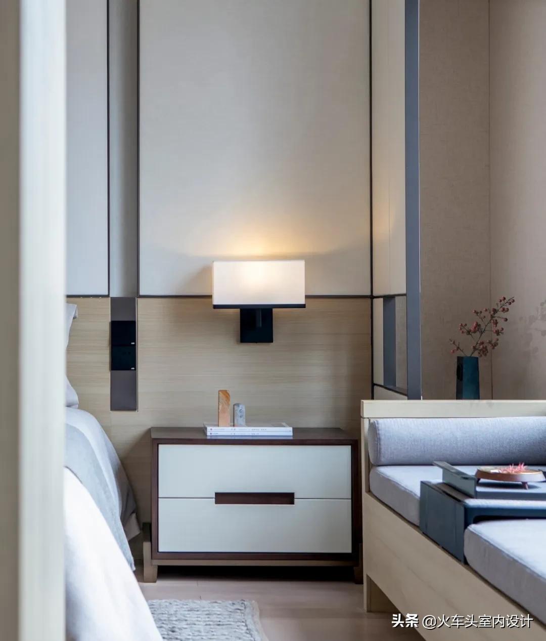 隐于青山秀水中的中式合院别墅,雅宅别墅新中式合院