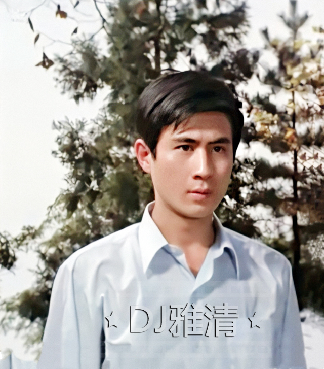 上影80年代英俊小生,上影厂美男今昔对比