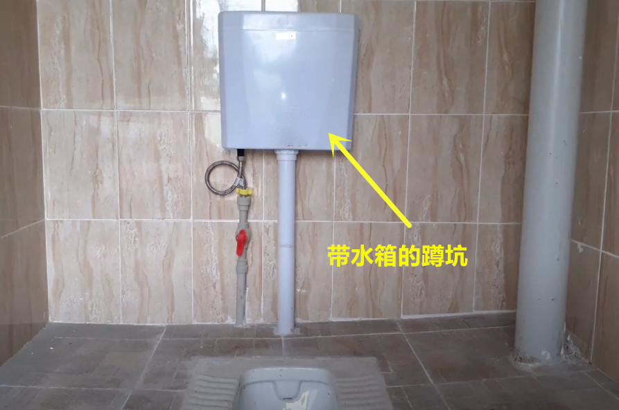 马桶和蹲坑在同一平面上怎么安装,马桶安装简单还是蹲坑简单