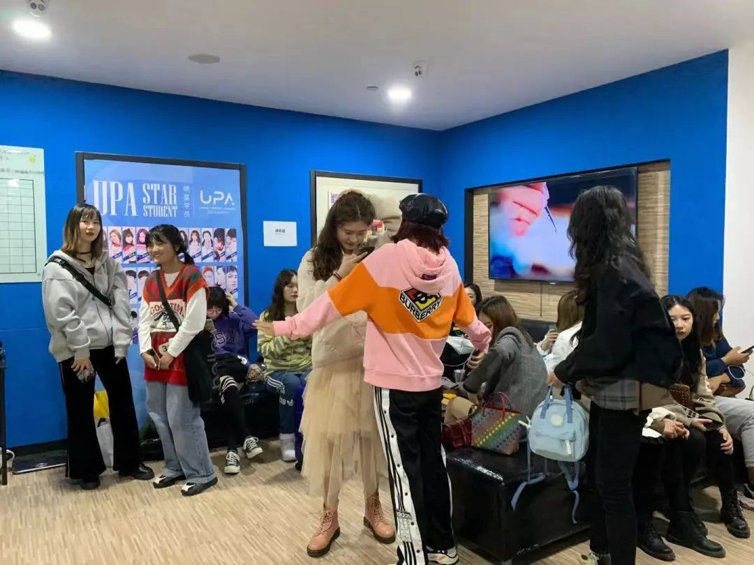 你想成为下一个说唱明星吗,你想成为练习生吗