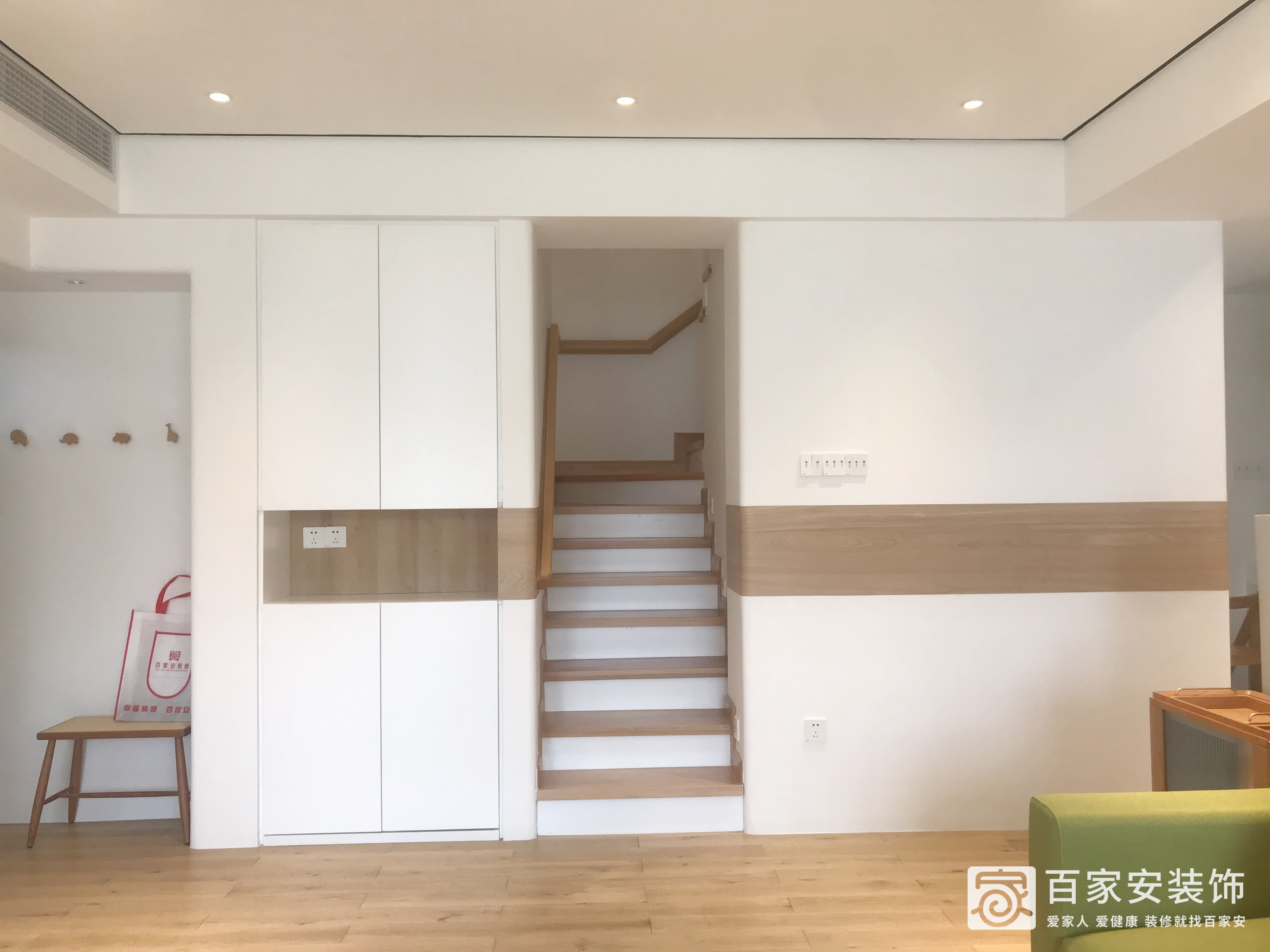 厦门新景城装修效果图,新景国际外滩外立面