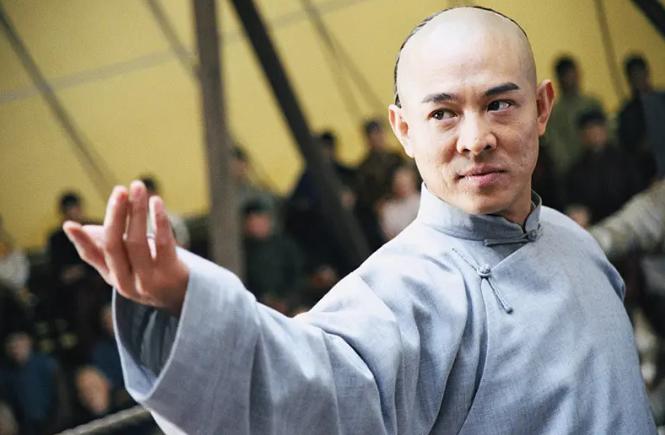 功夫是杀人技,功夫是需要时间磨练出来的