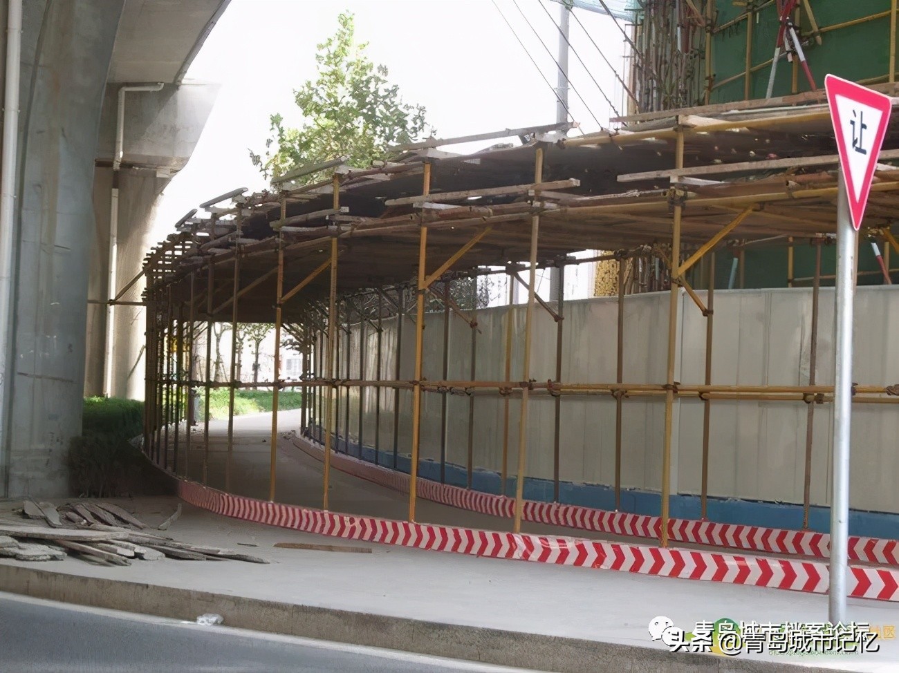 青岛为什么这么多烂尾楼,青岛最有名的烂尾楼