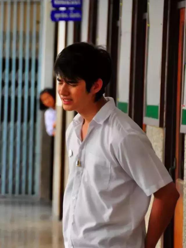 偶遇泰国男明星,偶遇泰国明星ann