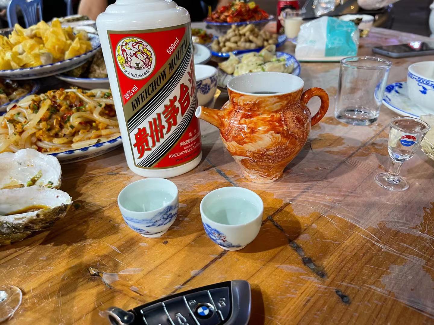 将青春赋予青花釉里红的学院派---沐月山房易江力