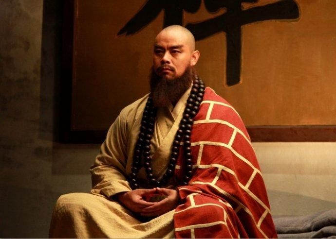 花和尚鲁智深看破红尘,花和尚鲁智深出现过的回合