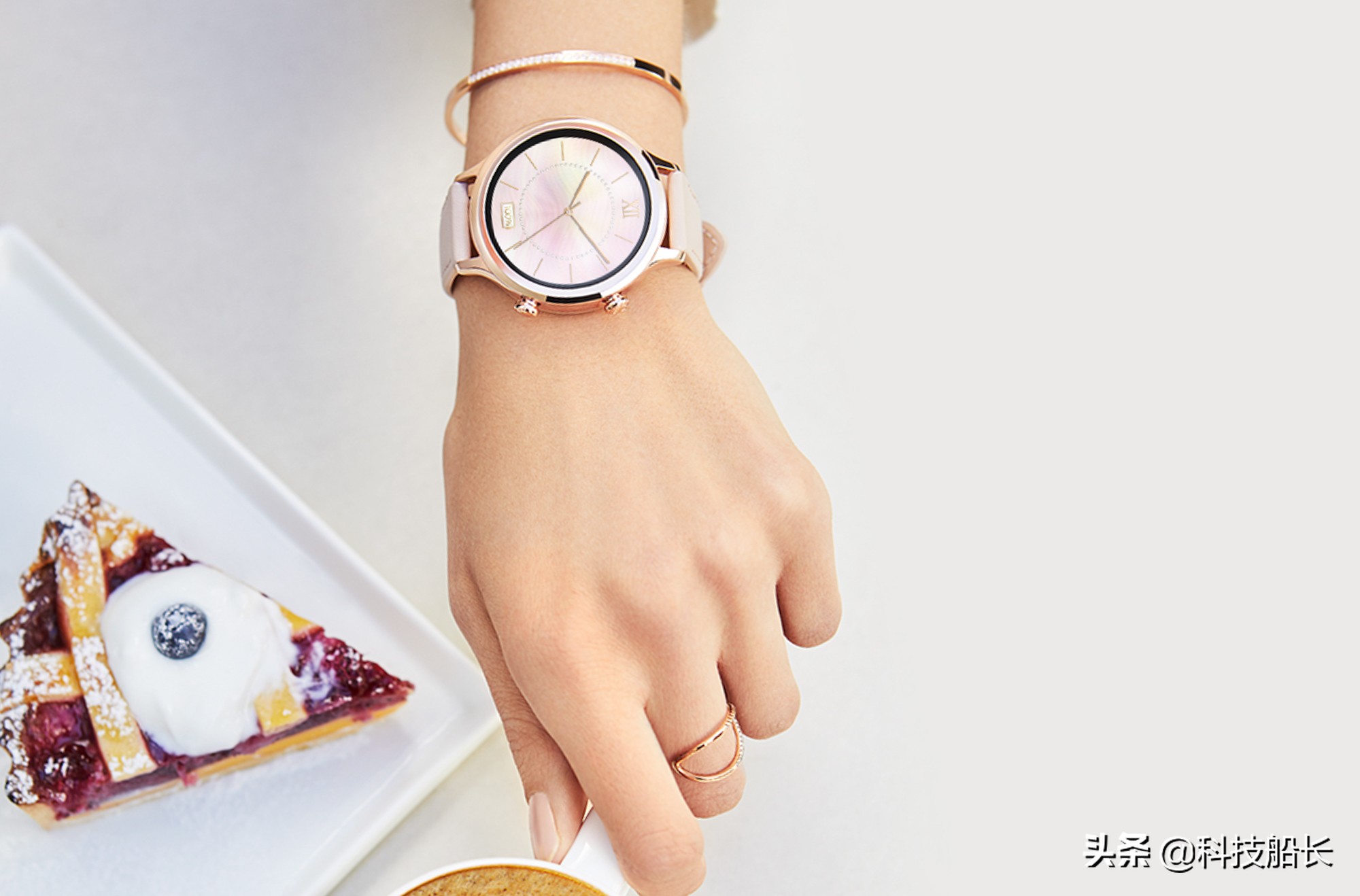 ticwatch手表最新发布时间,颜控必看