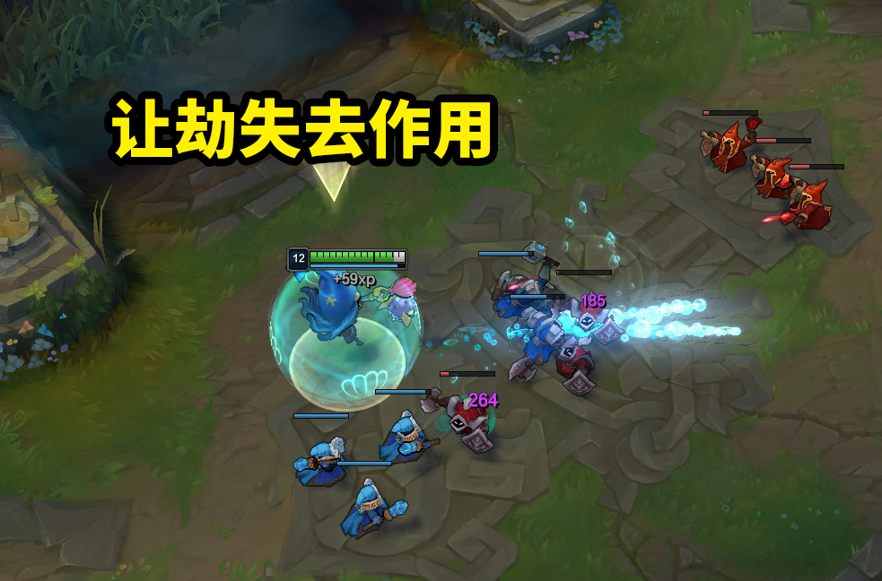 lol对线劫攻略,lol劫对线怕什么英雄