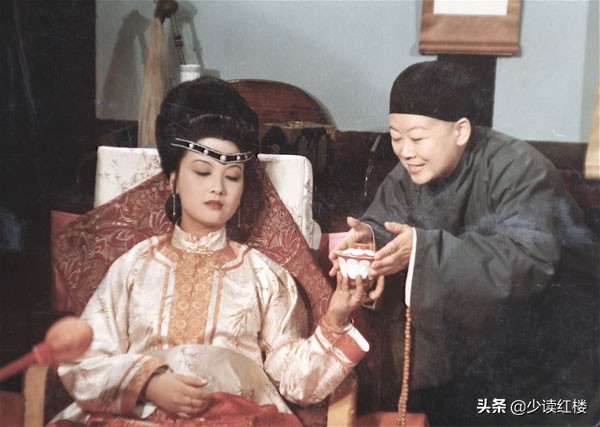 红楼梦最有深意的一段,红楼梦里的隐喻