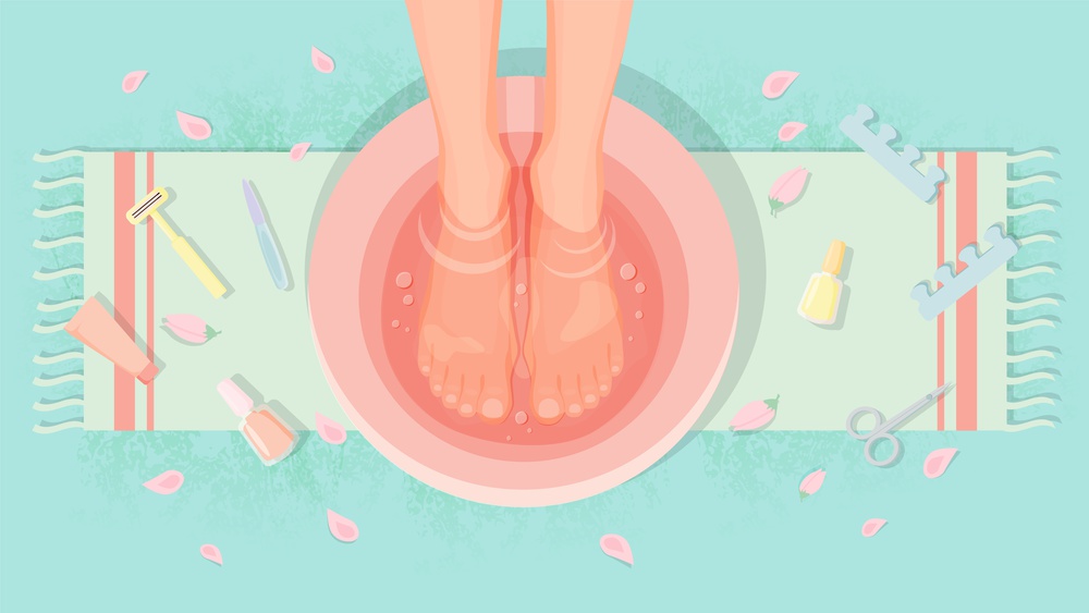 双脚每天都觉得冰凉,双脚总是冰凉