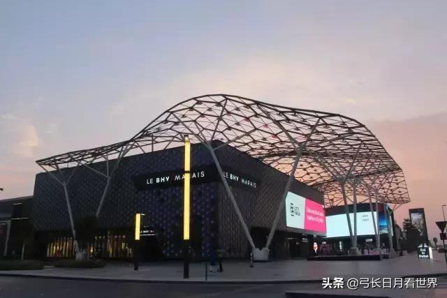 迪拜土豪之都的东西,迪拜最土豪的4个地方