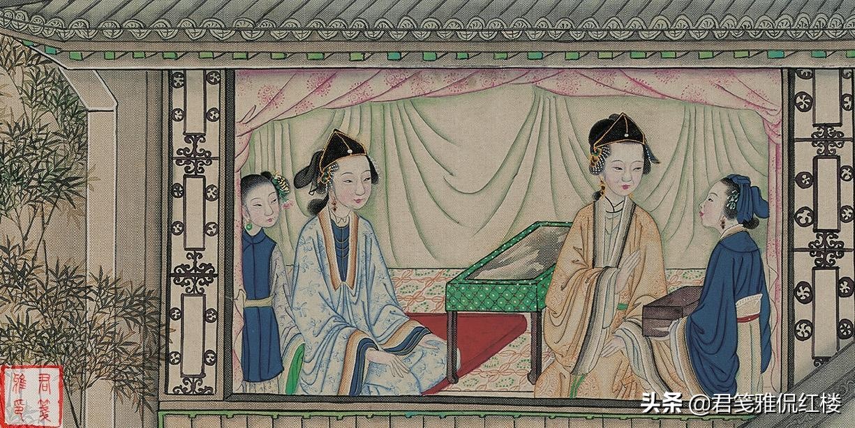 贾府抄家后王夫人去哪了,红楼梦贾府抄家后王夫人下场