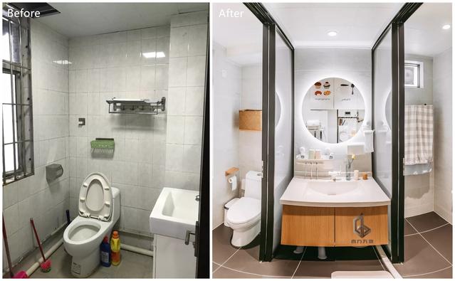 广州65平小户型住宅,广州57平的家