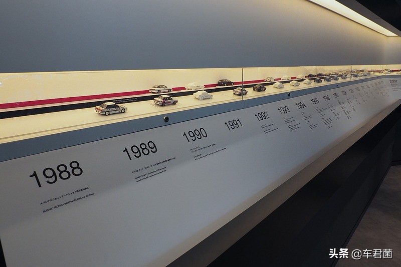 试驾斯巴鲁sti,斯巴鲁sti深度解析