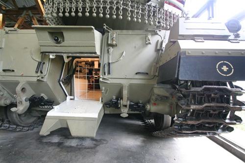 以色列第四代主战坦克,号称沙漠金刚的以色列坦克是什么