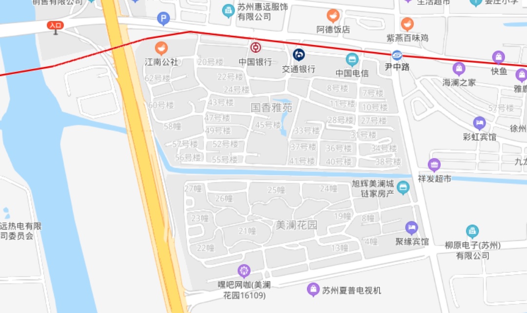 乞丐版尹山湖，工业园区上班族最后的上车地，郭巷板块有前途吗