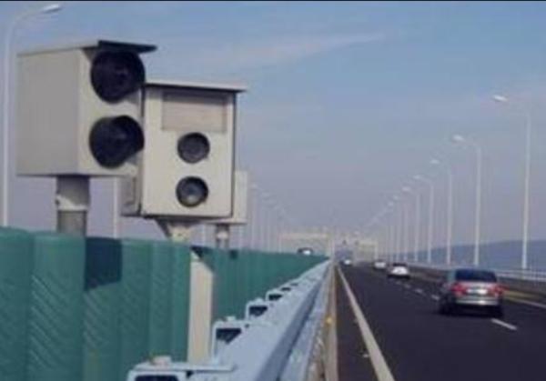 六种常见的摄像头,拍各种违章的都是哪种摄像头