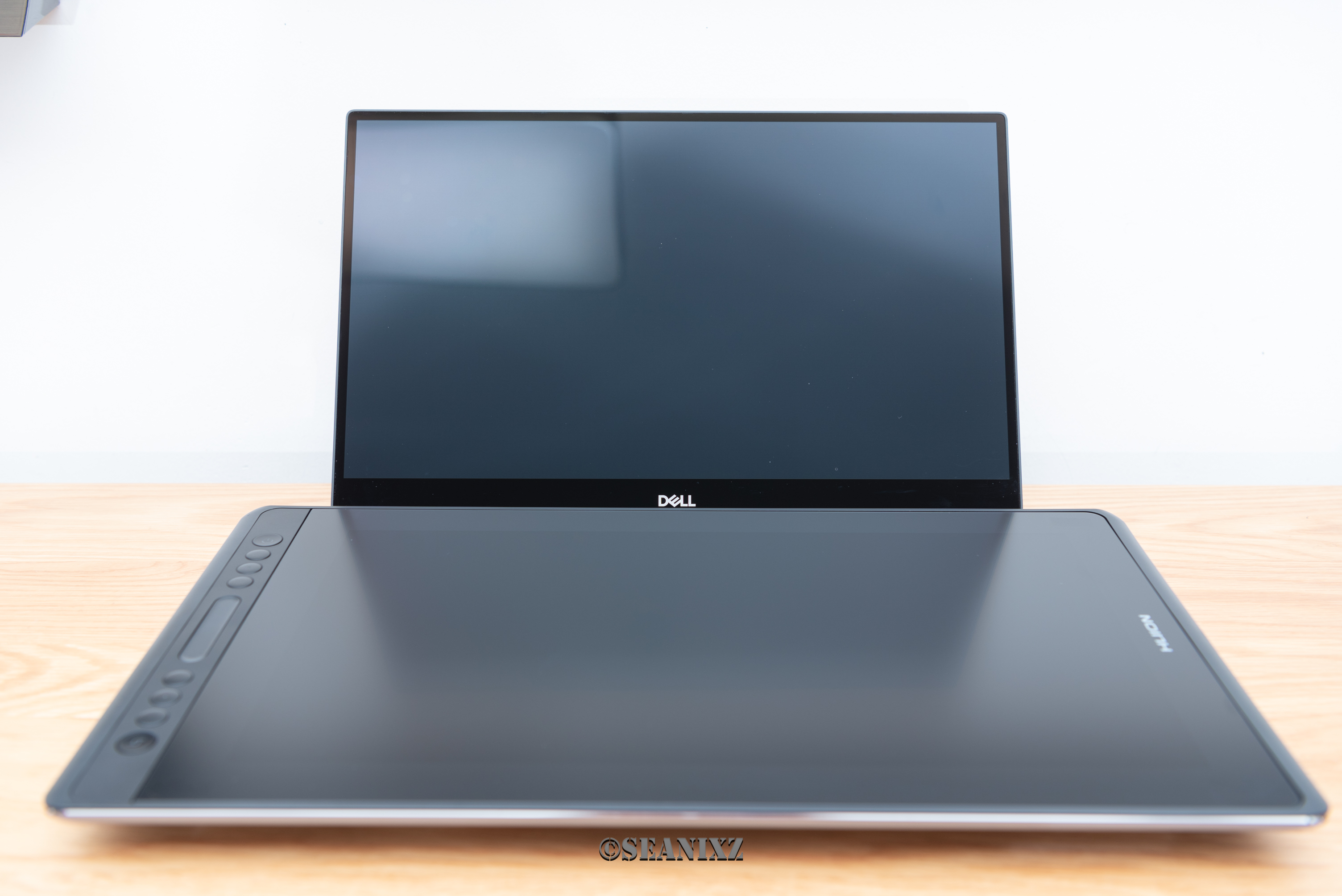 接近真实的纸笔绘画：绘王（HUION）KamvasPro16手绘屏使用体验