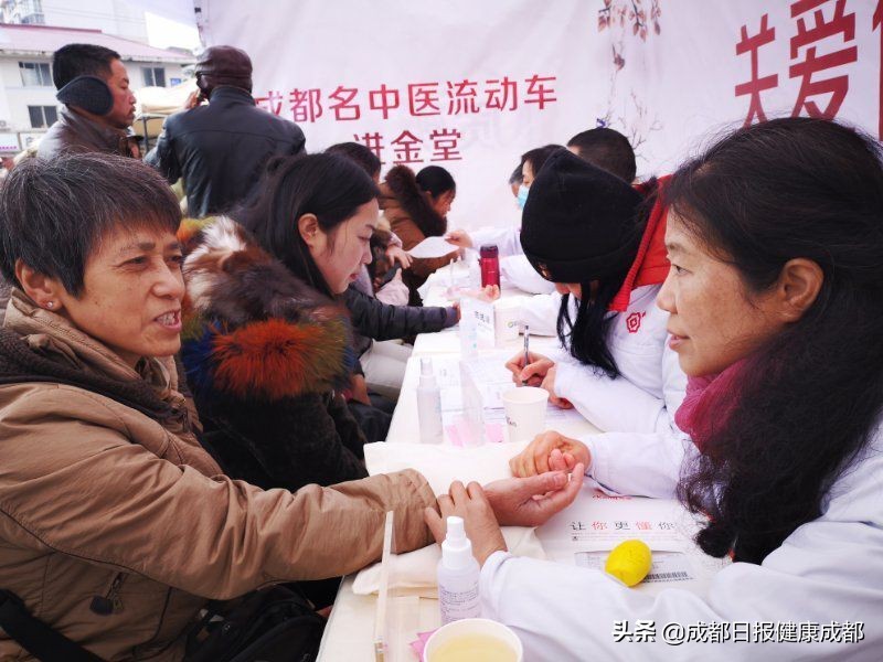 成都市民的中医药获得感来自哪里？